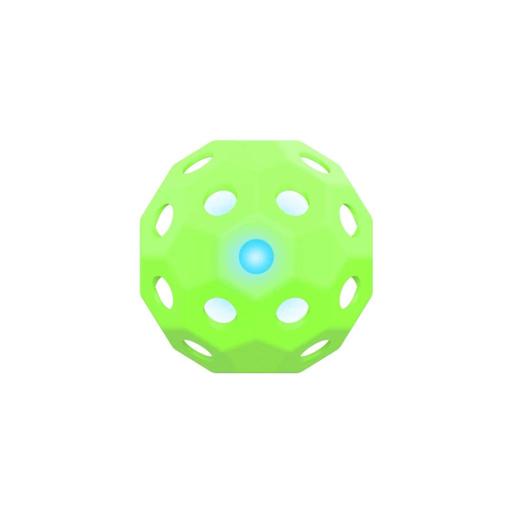 AFP K-Nite Light Up Soccer Ball met knipperlicht - 2 maten