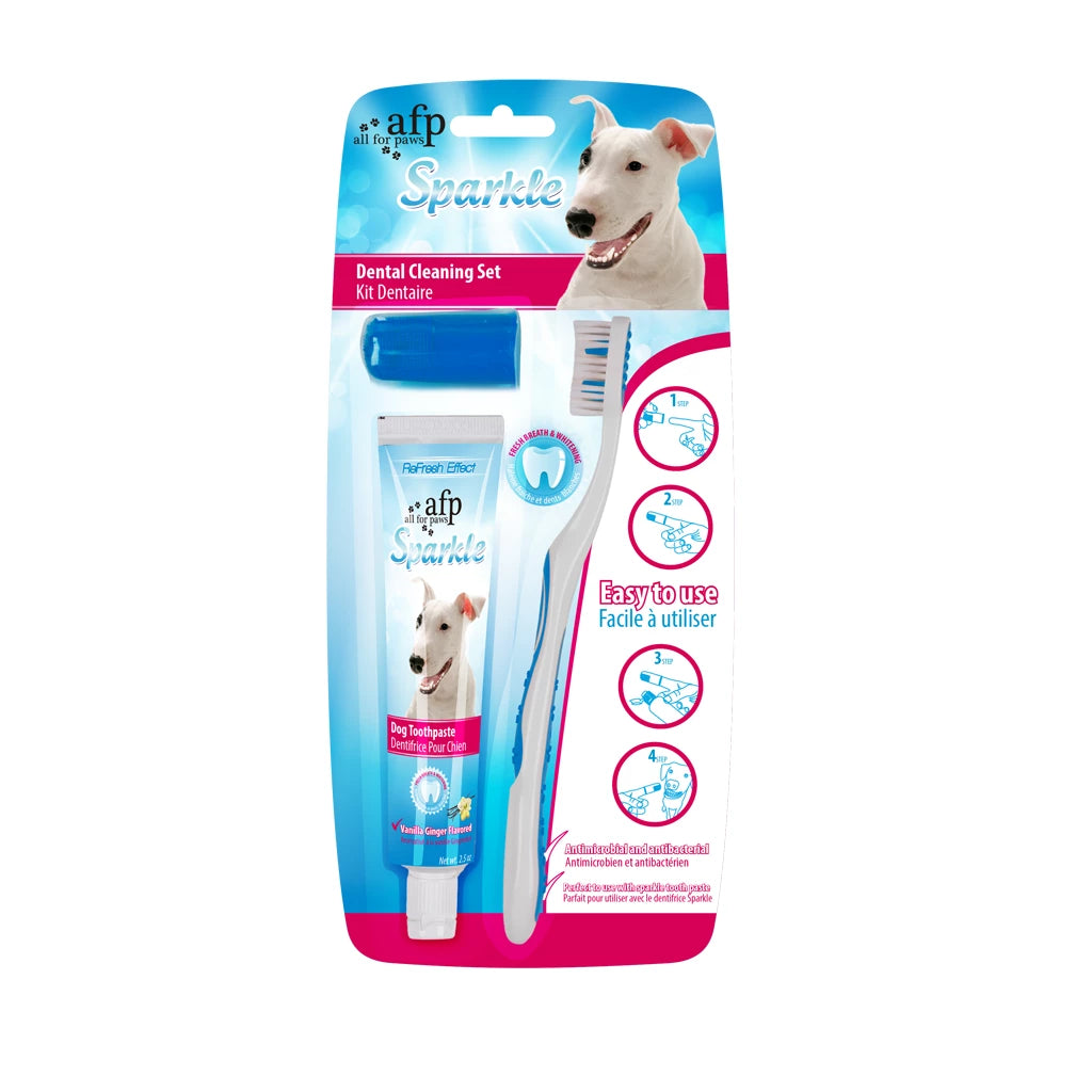 AFP Sparkle - Combo Pack Vanille & Gember