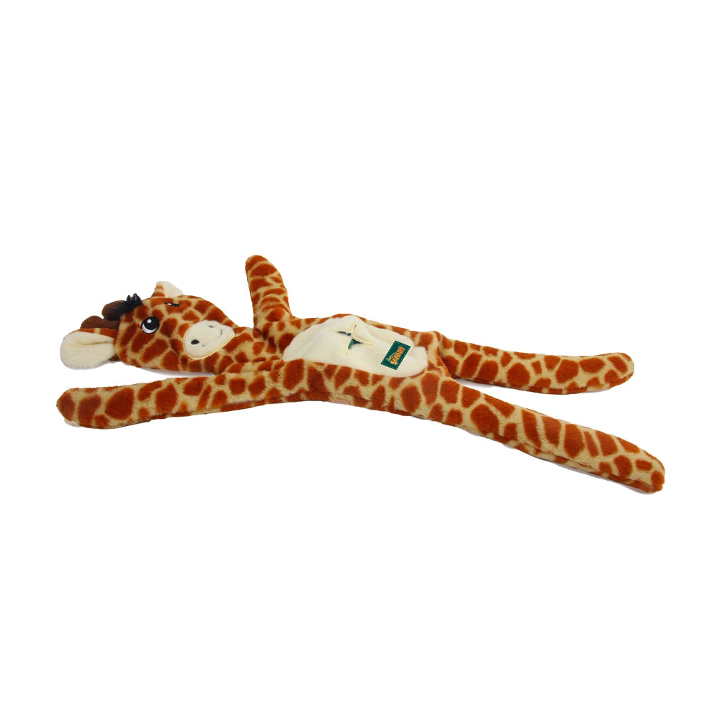 AFP Safari - Jungle Giraffe
