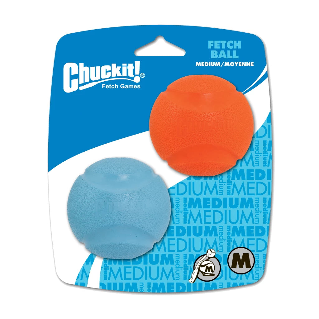 Chuckit! Fetch Ball ( verschillende maten )