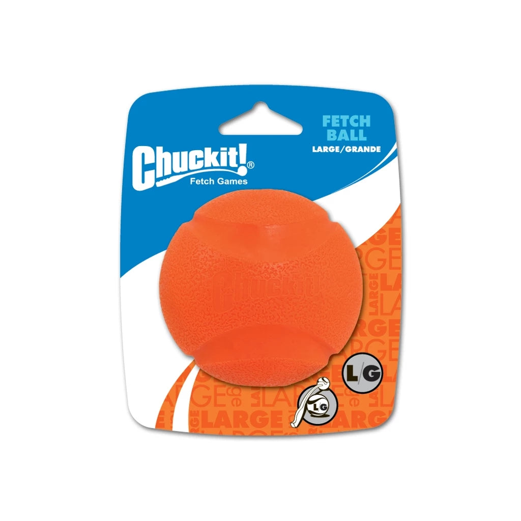 Chuckit! Fetch Ball ( verschillende maten )