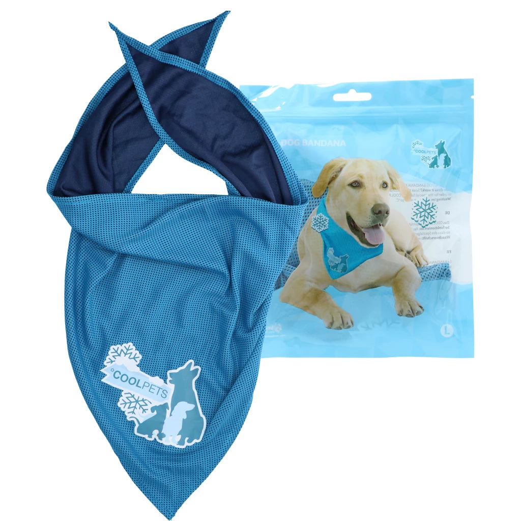 CoolPets Cooling Bandana