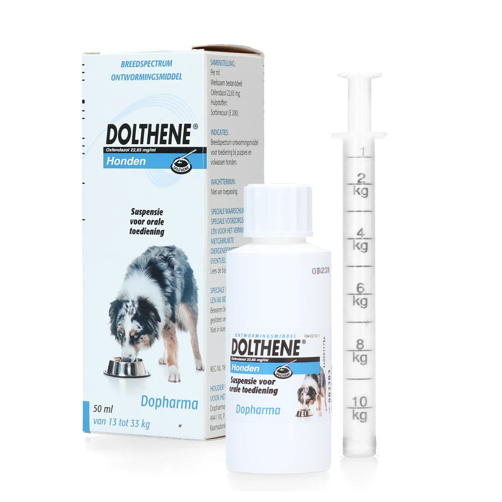 Dolthene Ontwormingsmiddel ( 3 varianten )