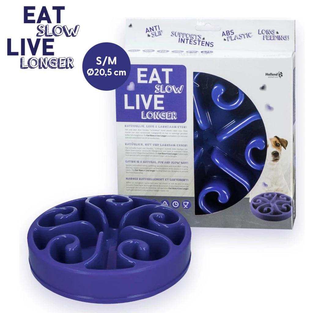 Small Eat Slow Live Longer Original (Verschillende kleuren)