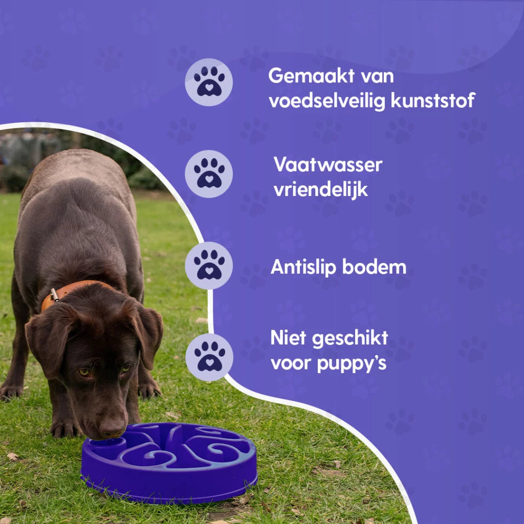 Small Eat Slow Live Longer Original (Verschillende kleuren)