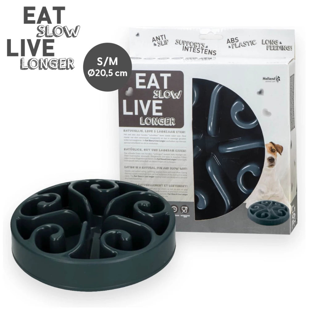 Small Eat Slow Live Longer Original (Verschillende kleuren)