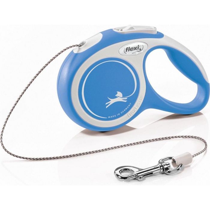 FLEXI ROLLIJN NEW COMFORT - KOORD - BLAUW