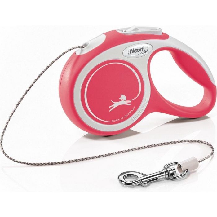 FLEXI ROLLIJN NEW COMFORT - KOORD - ROOD