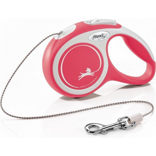 FLEXI ROLLIJN NEW COMFORT - KOORD - ROOD