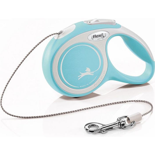 FLEXI ROLLIJN NEW COMFORT - KOORD - LICHTBLAUW