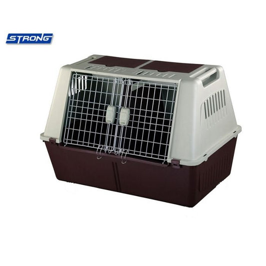 AUTOBOX REISBOX TRANSPORTKOOI 82 X 51 X 67 CM