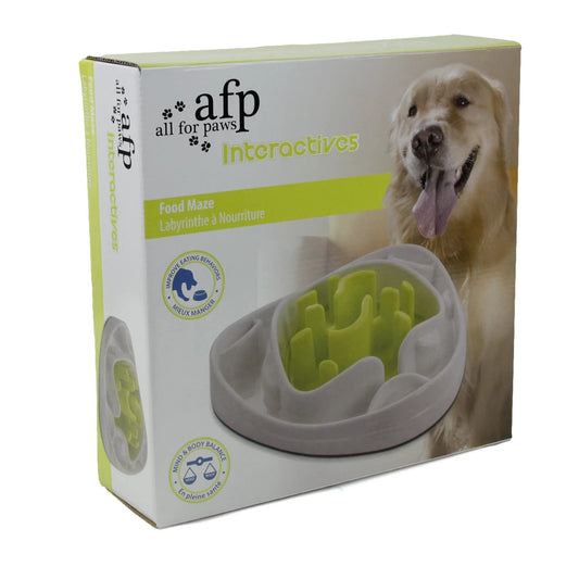 AFP Interactives - Food Maze