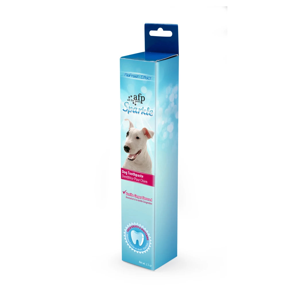 AFP Sparkle - Toothpaste Vanille & Gember