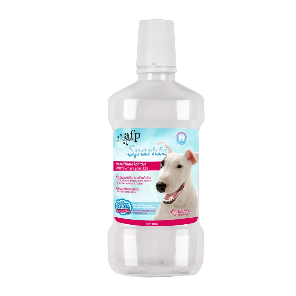 AFP Sparkle - Dental Water Additive 475 ml
