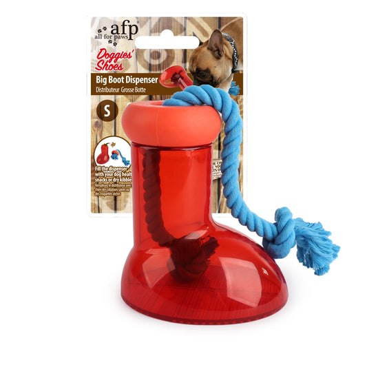 AFP Doggies' Shoes Big Boot Dispenser - 2 formaten