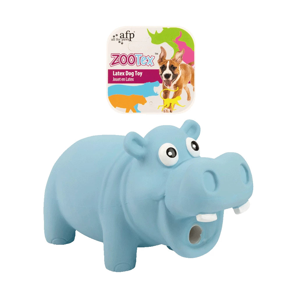 AFP ZooTex Hector the Hippo - Small
