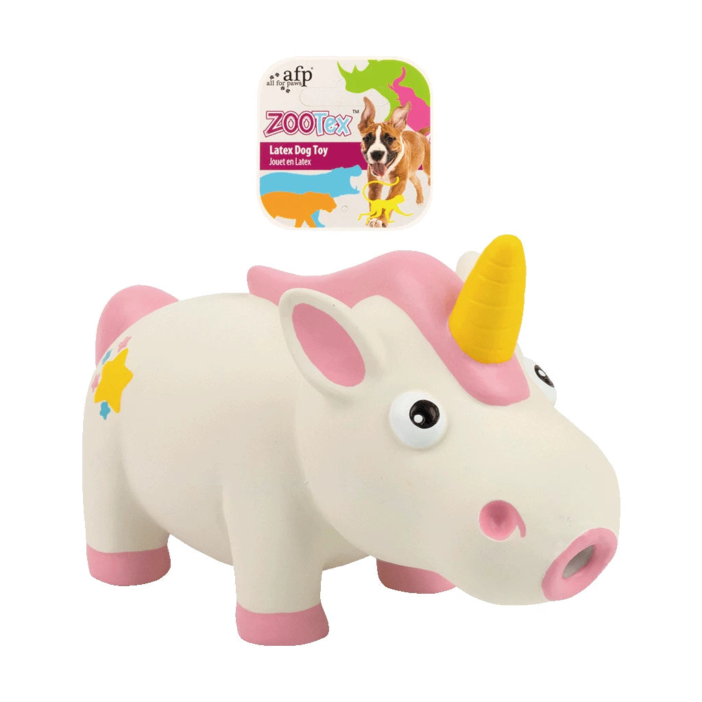 AFP ZooTex Peneloppe the Unicorn - Small