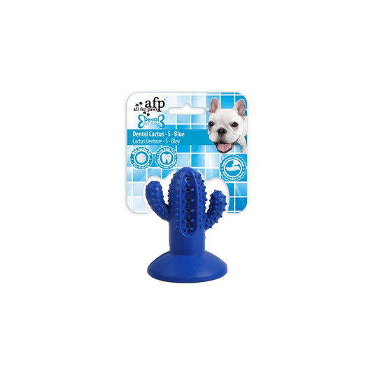AFP Dental Chews - Dental Cactus S Blauw
