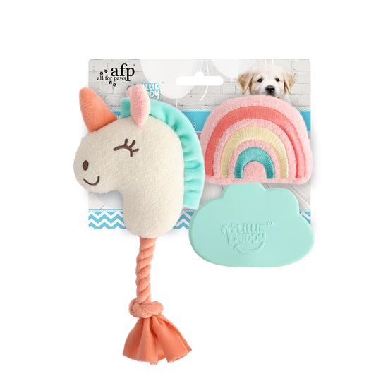 AFP Little Buddy 3-Pack Toy Wonderland (