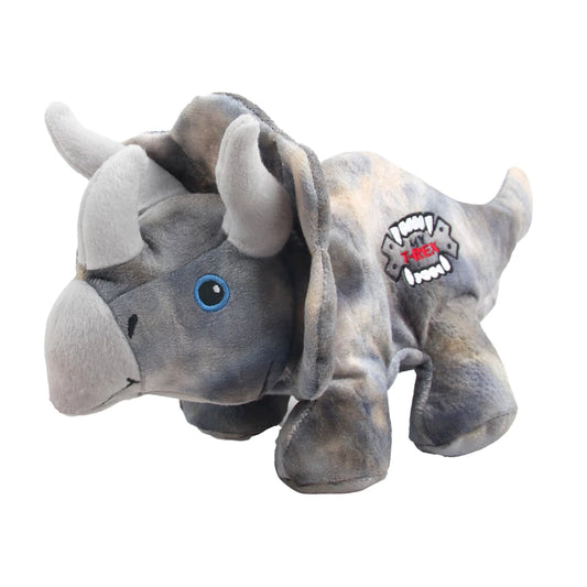 AFP My T-Rex Terence the Triceratops