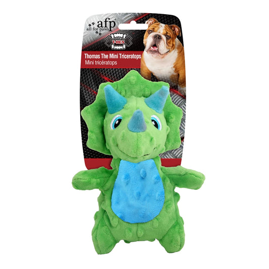 AFP My T-Rex Thomas the Mini Triceratops