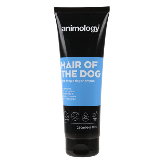 Animology Hair Of The Dog Anti-knopen honden Shampoo 250 ml