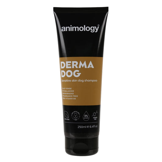 Animology Derma Dog Gevoelige huid honden Shampoo 250 ml