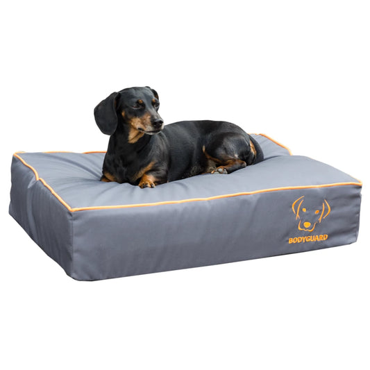 Bodyguard Royal Bed Grijs (65 x 50 cm)