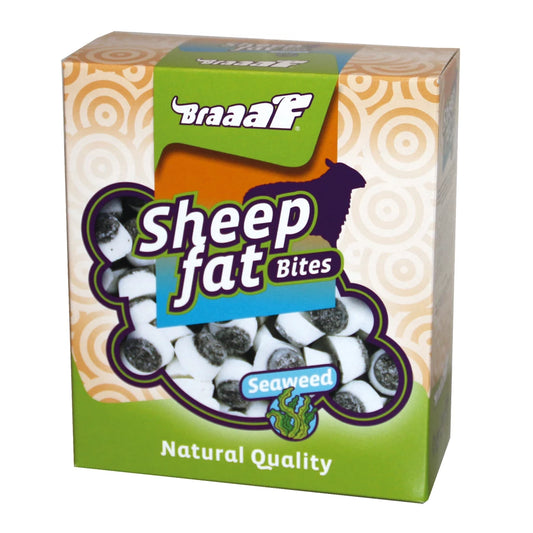 Braaaf Sheep Fat Bites Zeewier