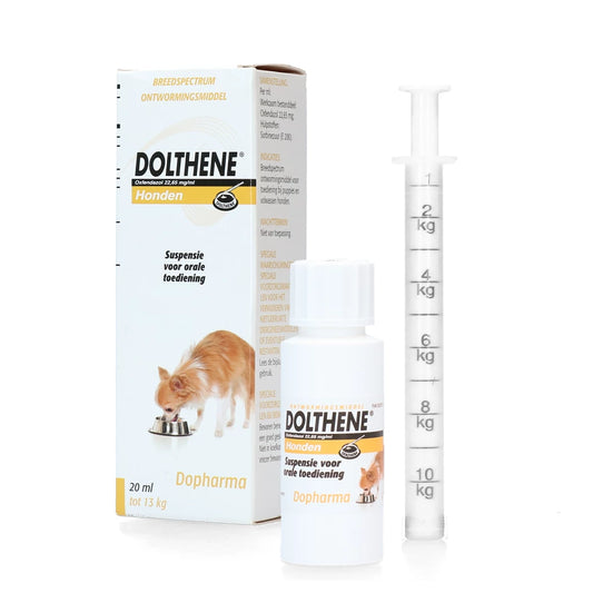 Dolthene Ontwormingsmiddel ( 3 varianten )