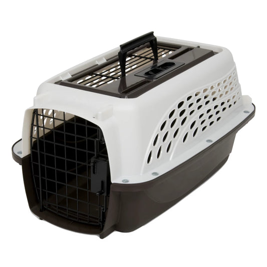 Petmate 2 Door Kennel Wit XS (49,2 x 32,5 x 25,4 cm)