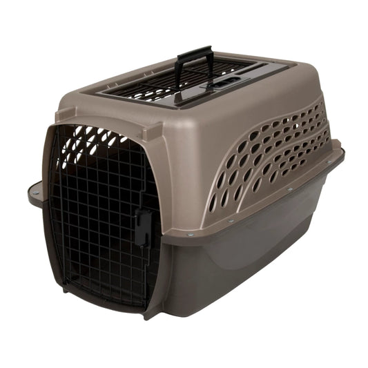 Petmate 2 Door Kennel Bruin S (61,2 x 42,4 x 36,8 cm)