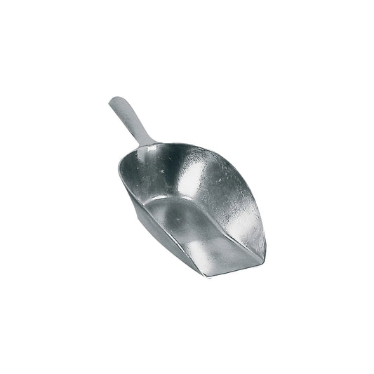 Voerschep Halfplat Model