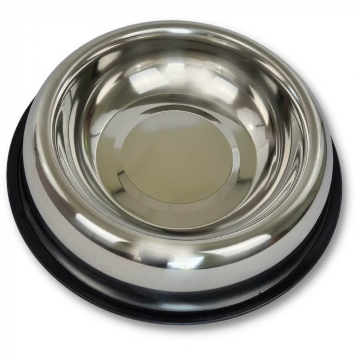 VOERBAK BELLY - ANTISLIP - RVS