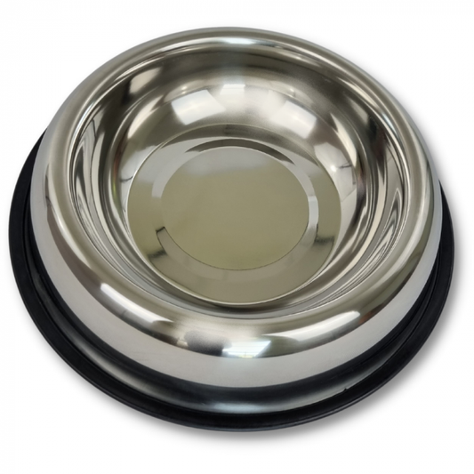 VOERBAK BELLY - ANTISLIP - RVS