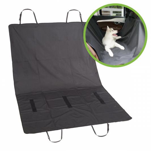 AUTO BESCHERMHOES CLASSIC - ACHTERBANKHOES - 125 X 150 CM