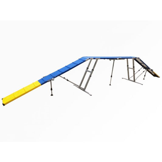 PROFESSIONELE AGILITY KATTENLOOP - VOOR HONDEN