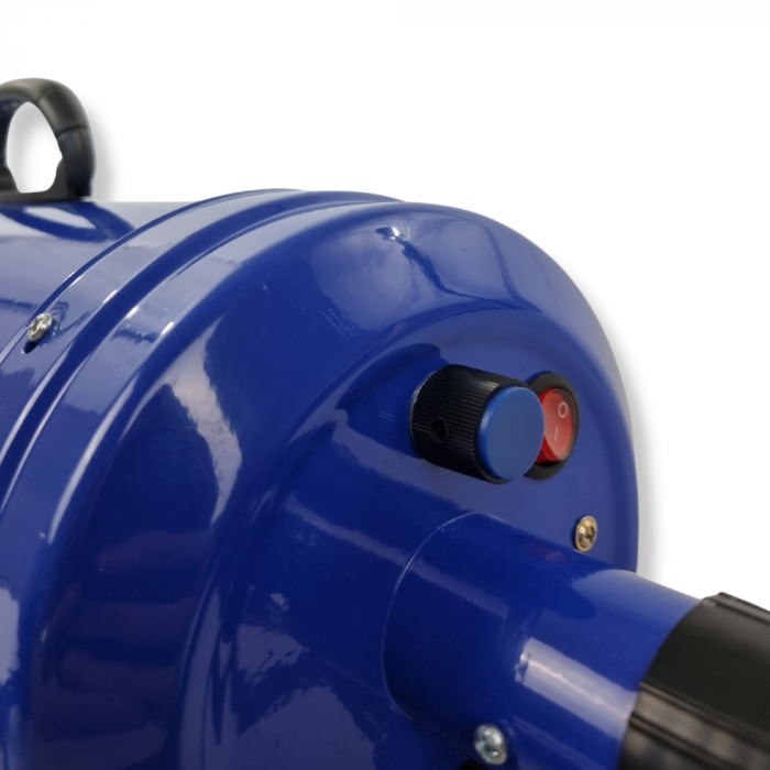 WATERBLAZER TORMENTA - DUBBELE MOTOR - 3800 WATT - BLAUW