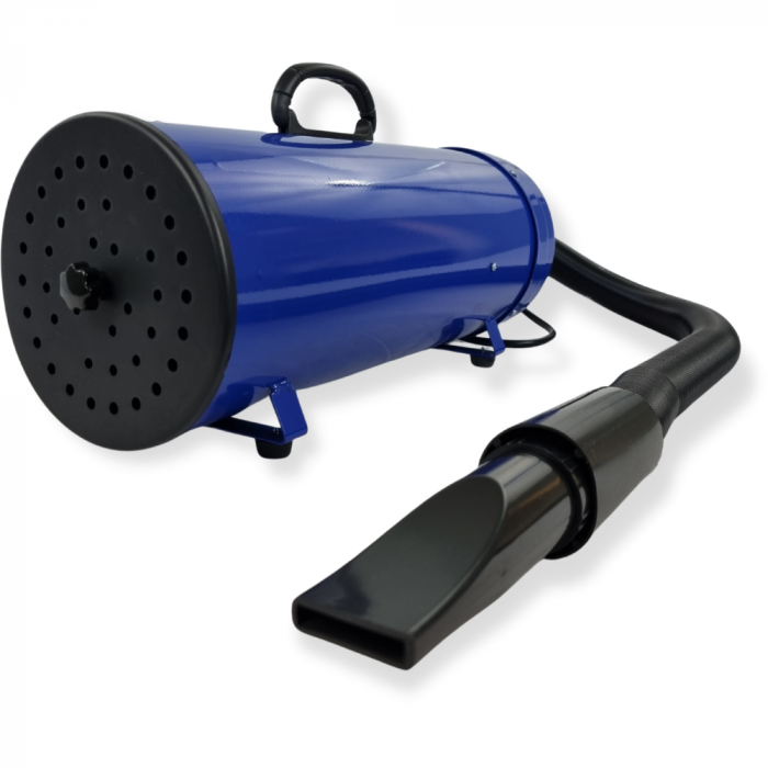 WATERBLAZER TORMENTA - DUBBELE MOTOR - 3800 WATT - BLAUW