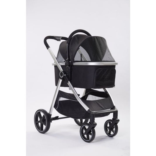 HONDENBUGGY EXCELLENCE ZWART