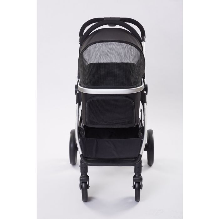 HONDENBUGGY EXCELLENCE ZWART