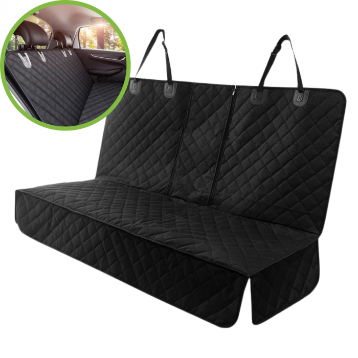 AUTO BESCHERMHOES PREMIUM - ACHTERBANKHOES - 137 X 150 CM