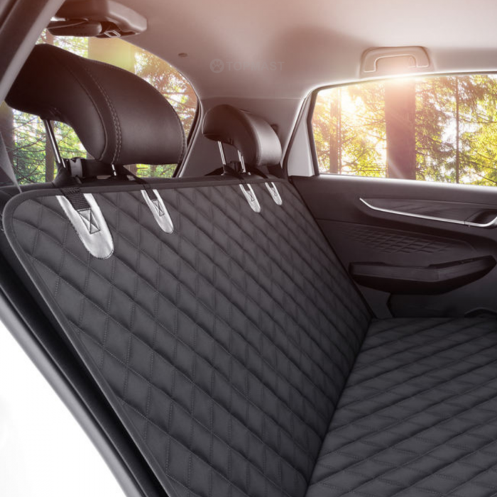 AUTO BESCHERMHOES PREMIUM - ACHTERBANKHOES - 137 X 150 CM