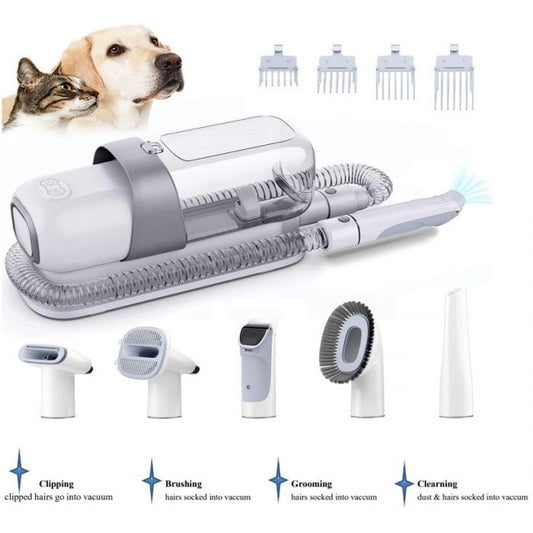 VACUÜM CLIPPER - MULTY FUNCTIONAL 5 IN 1